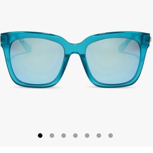 Diff Eyewear Bella Sunglasses (NWT)